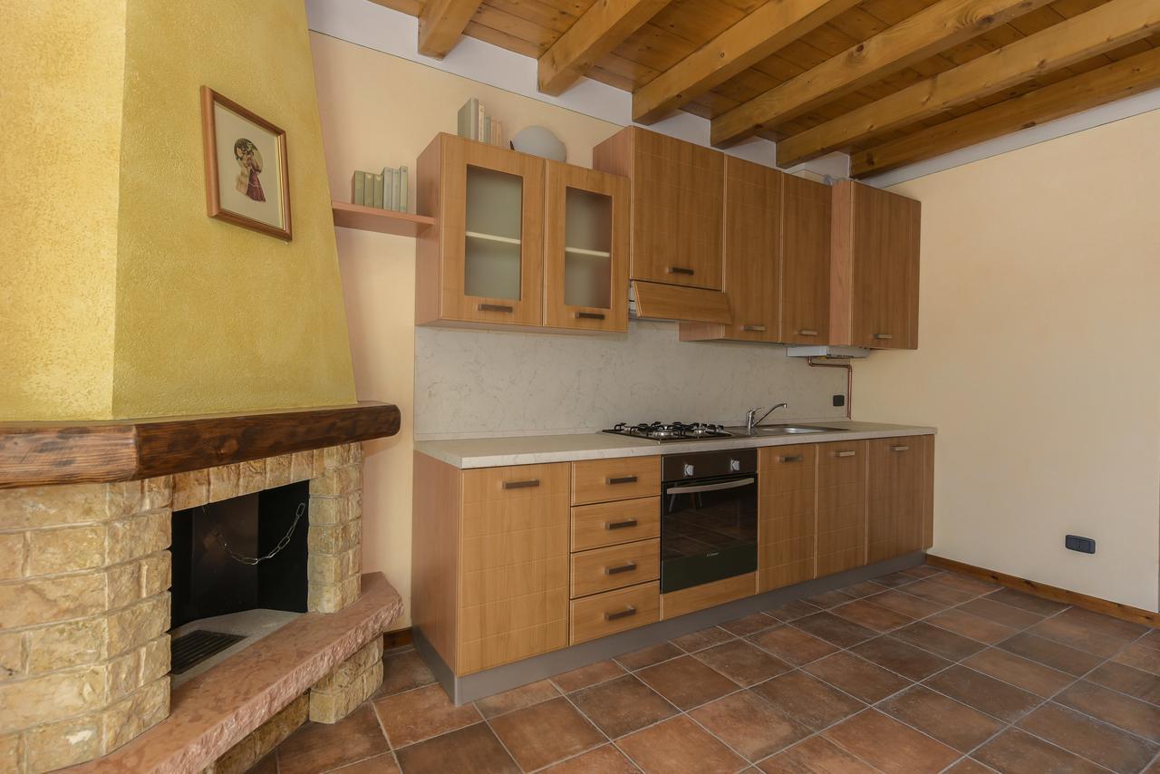 Residenza Borgo Antico Vila Paratico Exterior foto