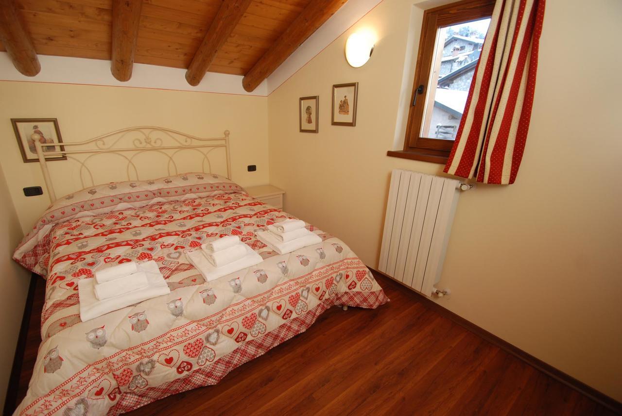 Residenza Borgo Antico Vila Paratico Exterior foto