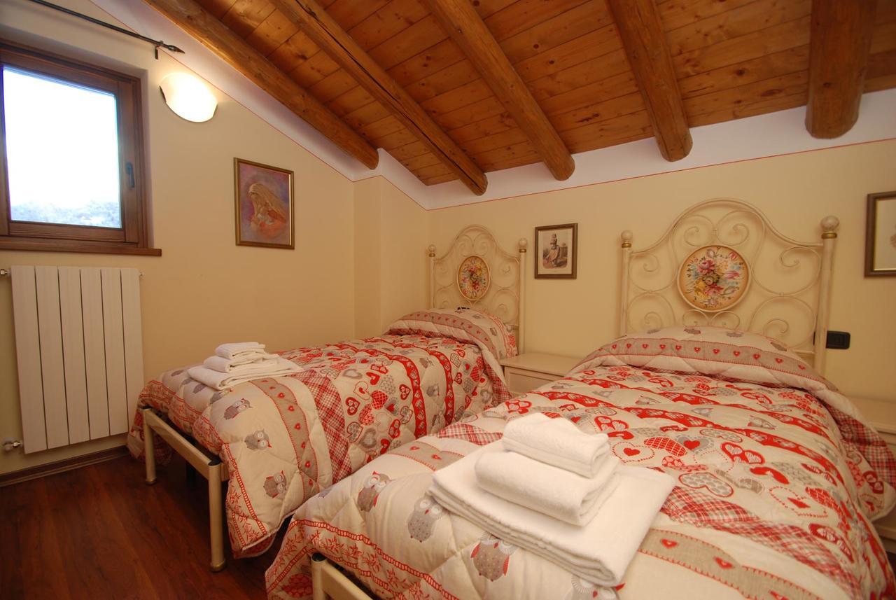Residenza Borgo Antico Vila Paratico Exterior foto
